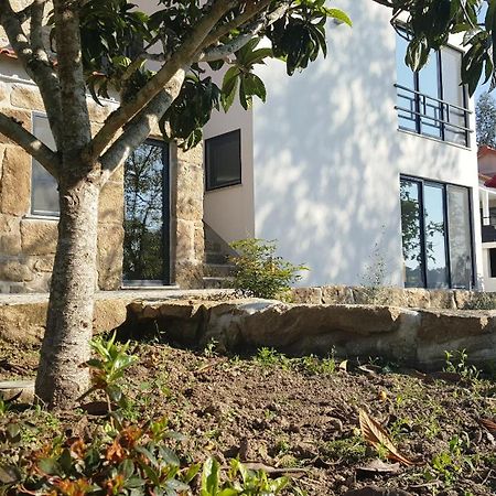 Villa Lugar Do Pego トンデラ エクステリア 写真