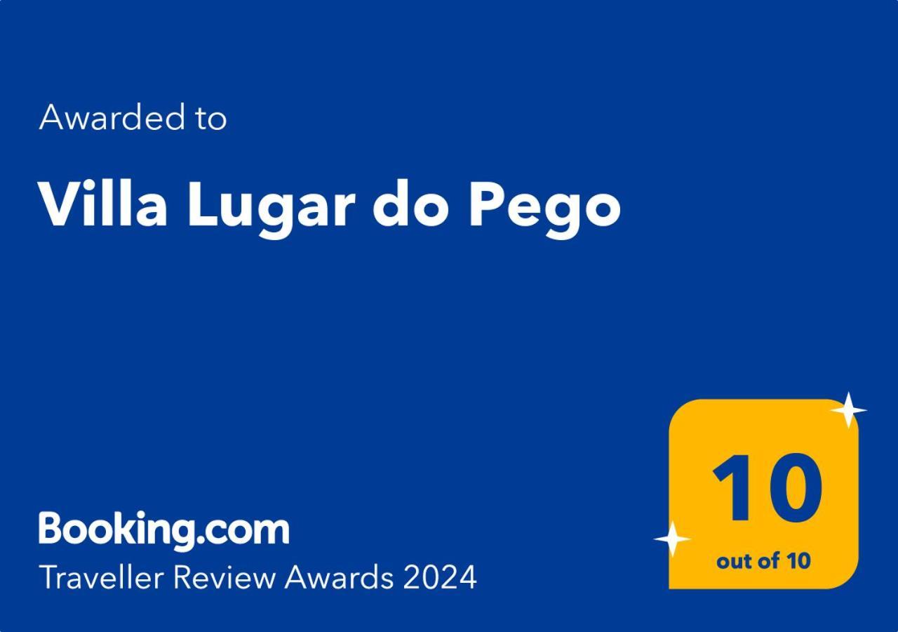 Villa Lugar Do Pego トンデラ エクステリア 写真