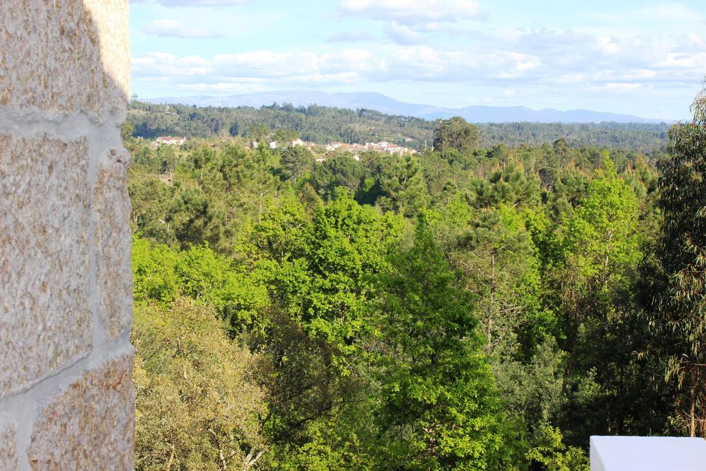 Villa Lugar Do Pego トンデラ エクステリア 写真